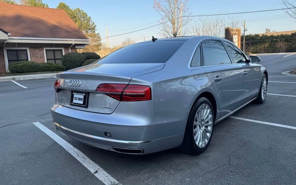 2015 Audi D4 A8 - Image 8 of 19