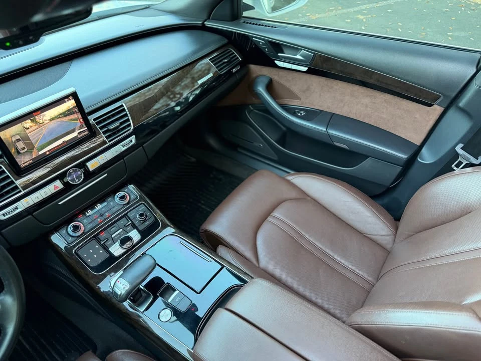2015 Audi D4 A8 - Image 12 of 20