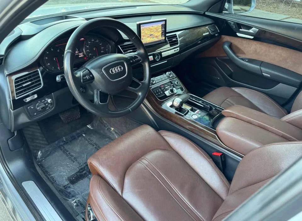 2015 Audi D4 A8 - Image 12 of 19