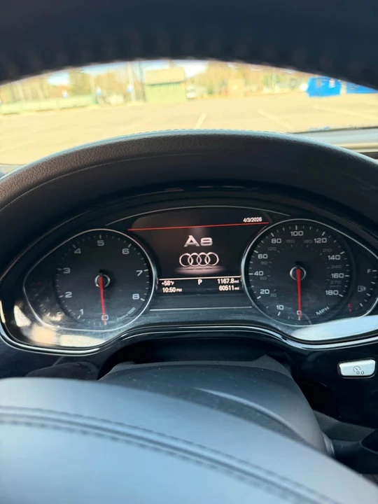 2015 Audi D4 A8 - Image 12 of 15