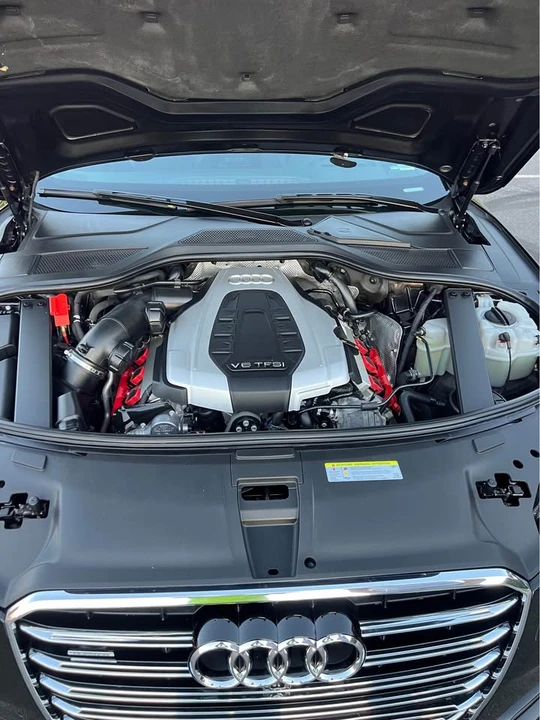 2015 Audi D4 A8 - Image 15 of 15