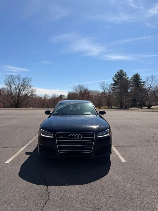 2015 Audi D4 A8 - Image 2 of 15