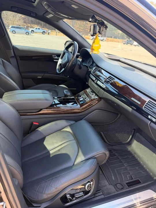 2015 Audi D4 A8 - Image 9 of 15
