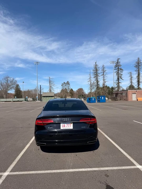 2015 Audi D4 A8 - Image 4 of 15