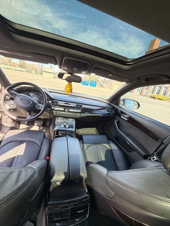 2015 Audi D4 A8 - Image 8 of 15