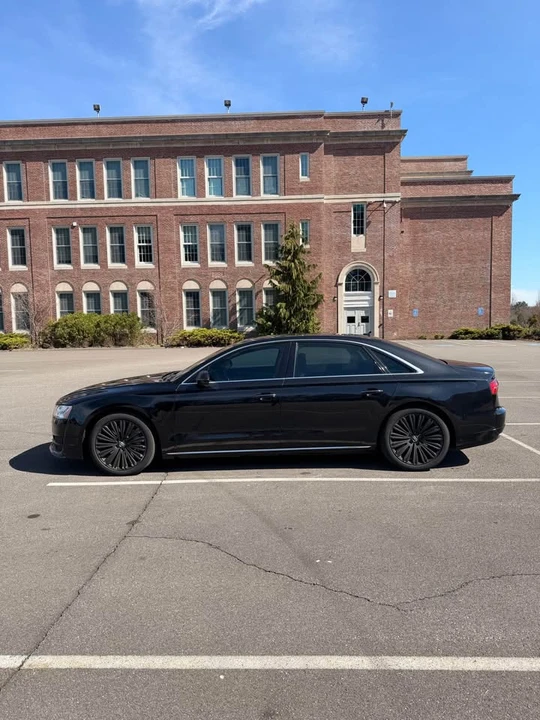 2015 Audi D4 A8 - Image 3 of 15