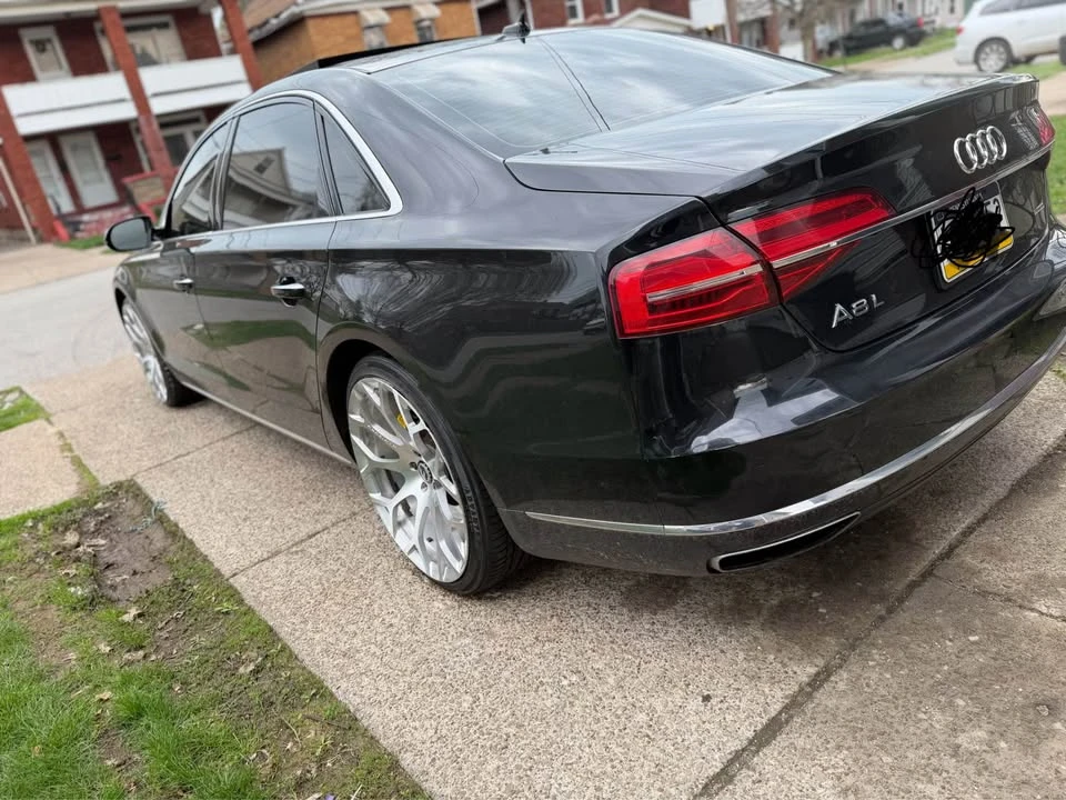 2015 Audi D4 A8 - Image 5 of 5