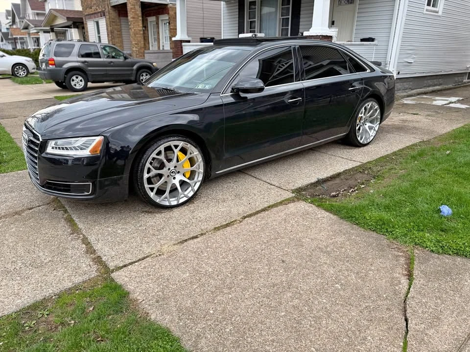 2015 Audi D4 A8 - Image 2 of 5