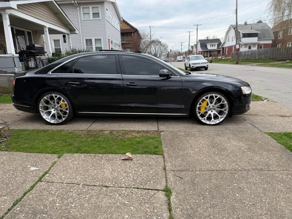 2015 Audi D4 A8 - Image 4 of 5