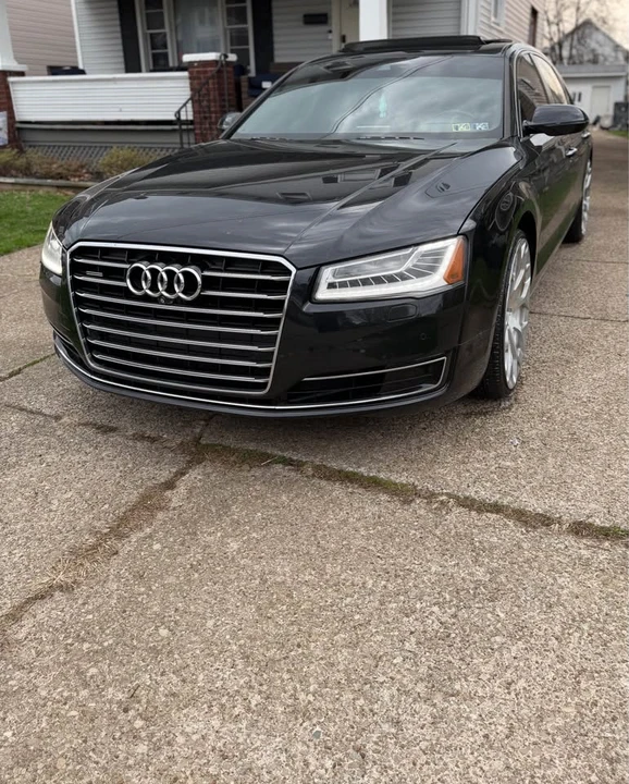 2015 Audi D4 A8 - Image 3 of 5