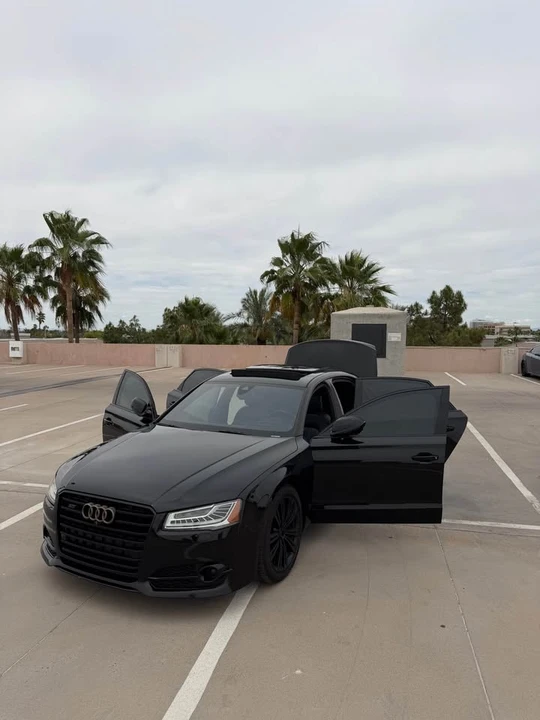 2015 Audi D4 A8 - Image 7 of 8