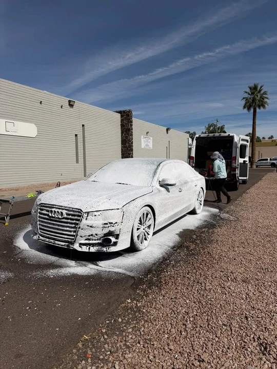 2015 Audi D4 A8 - Image 3 of 8