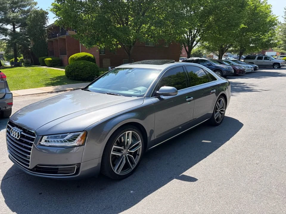 2015 Audi D4 A8 - Image 2 of 6