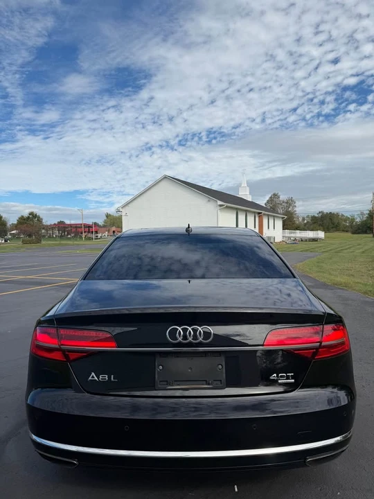 2015 Audi D4 A8 - Image 5 of 12
