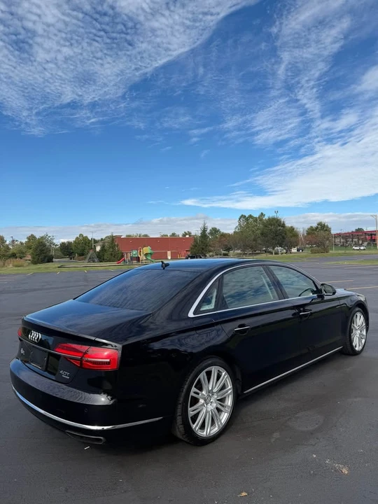 2015 Audi D4 A8 - Image 3 of 12