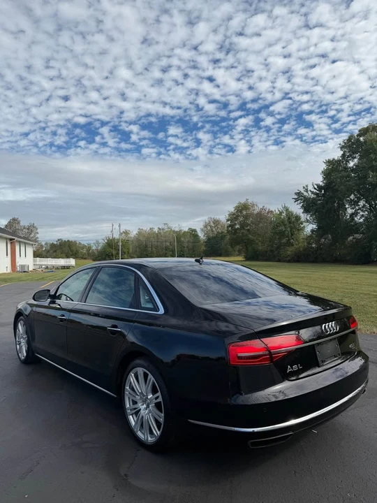 2015 Audi D4 A8 - Image 4 of 12