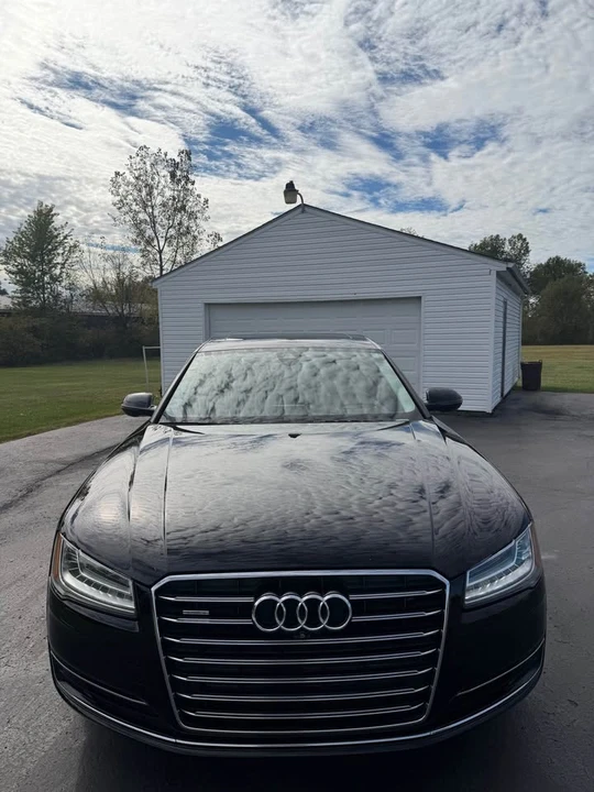 2015 Audi D4 A8 - Image 2 of 12