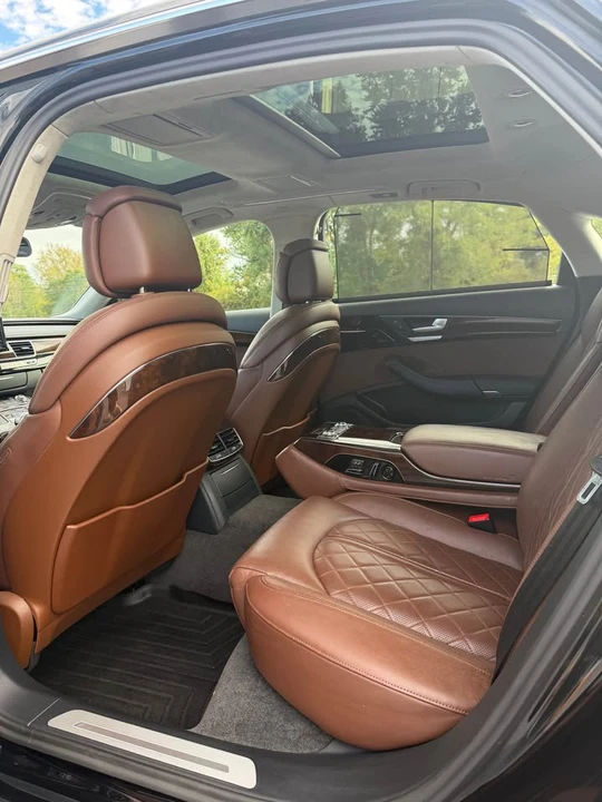 2015 Audi D4 A8 - Image 7 of 12