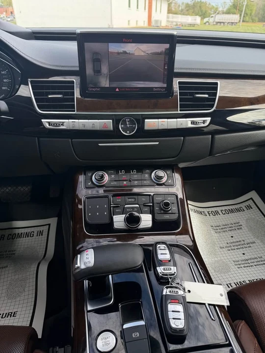 2015 Audi D4 A8 - Image 10 of 12