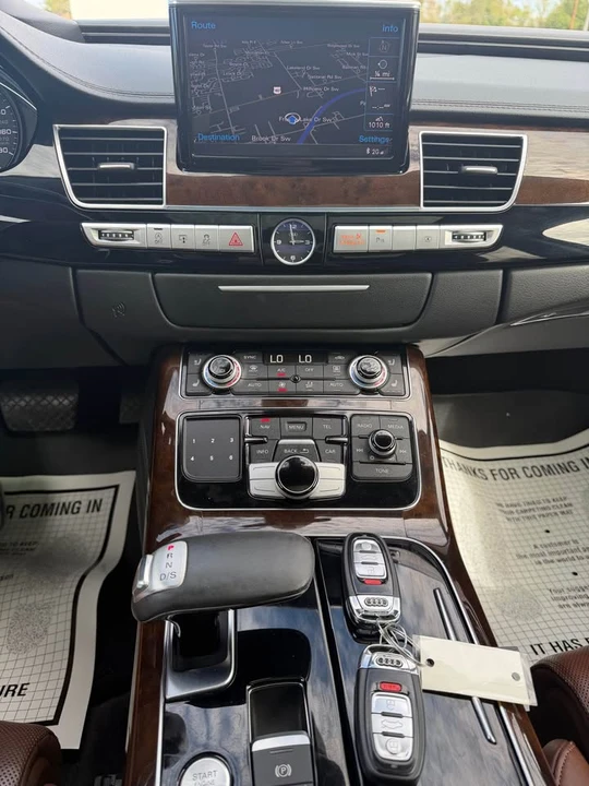 2015 Audi D4 A8 - Image 9 of 12