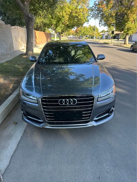 2015 Audi D4 A8 - Image 3 of 17
