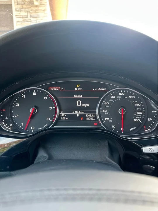 2015 Audi D4 A8 - Image 17 of 17