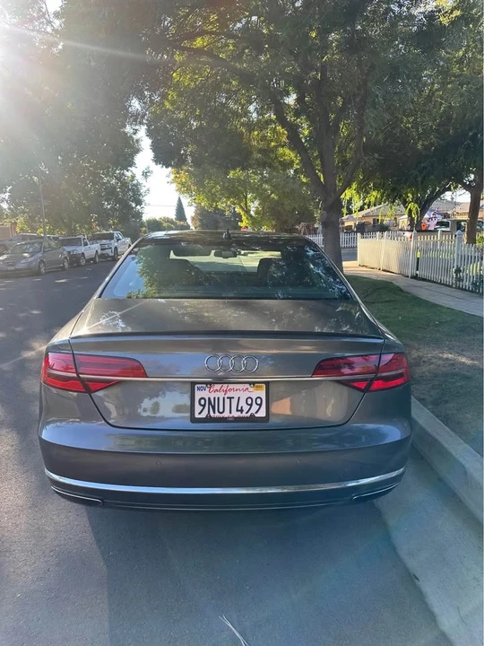 2015 Audi D4 A8 - Image 6 of 17