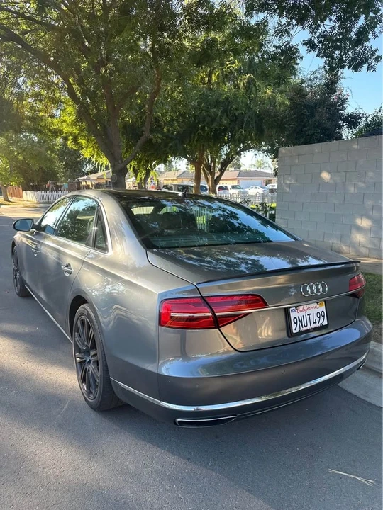 2015 Audi D4 A8 - Image 5 of 17