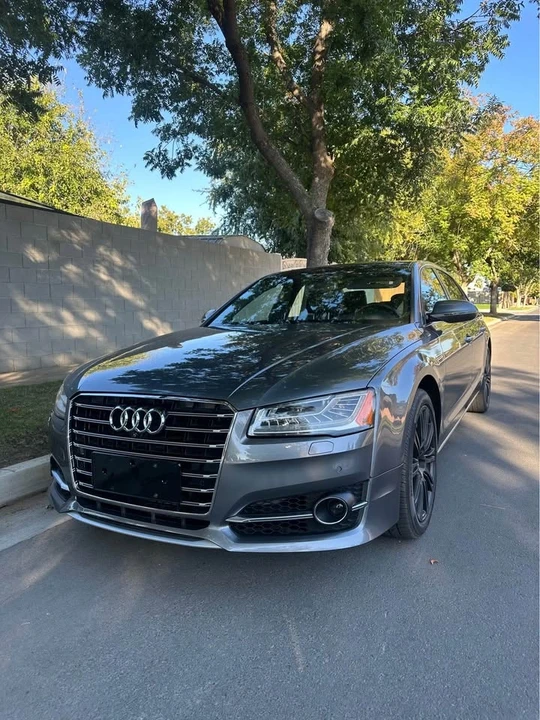 2015 Audi D4 A8 - Image 2 of 17
