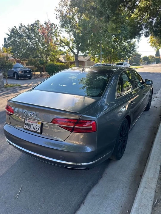 2015 Audi D4 A8 - Image 7 of 17