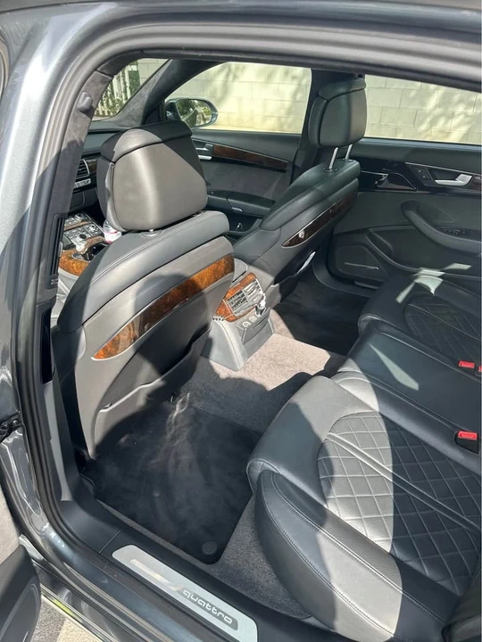 2015 Audi D4 A8 - Image 11 of 17