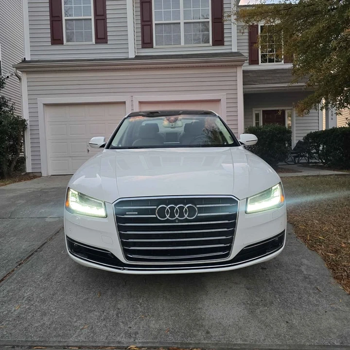 2015 Audi D4 A8 - Image 2 of 19