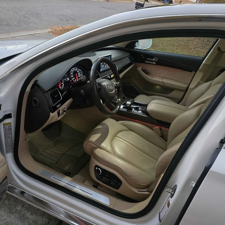 2015 Audi D4 A8 - Image 14 of 19