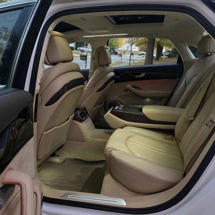 2015 Audi D4 A8 - Image 9 of 19
