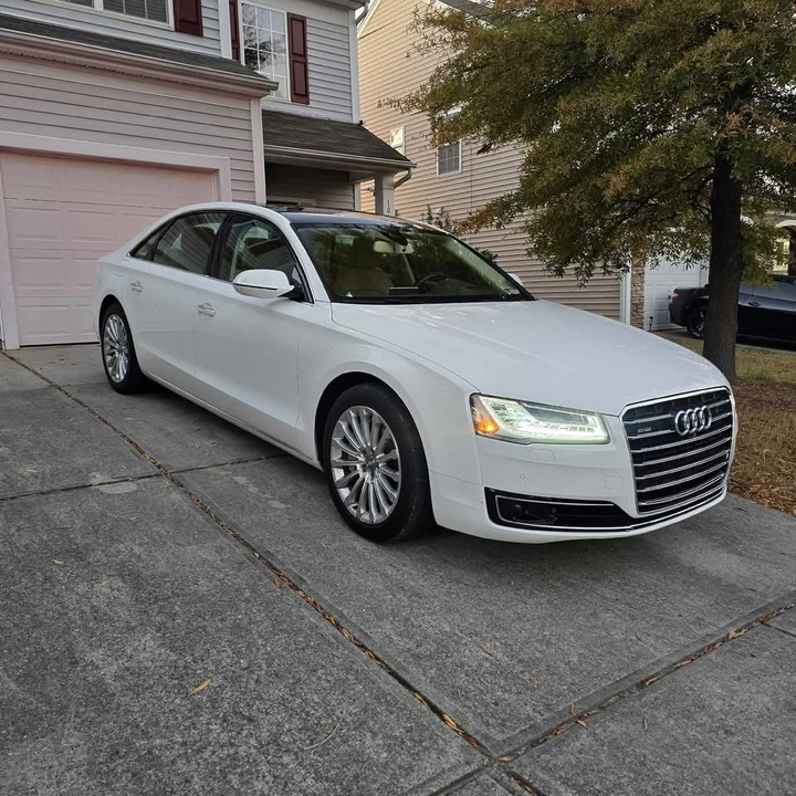 2015 Audi D4 A8 - Image 3 of 19