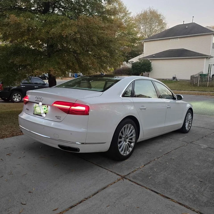 2015 Audi D4 A8 - Image 5 of 19