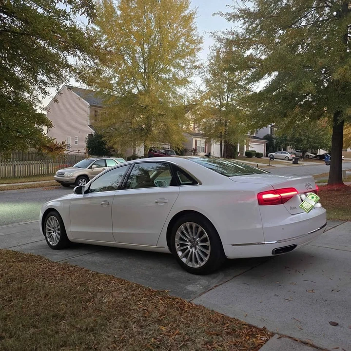 2015 Audi D4 A8 - Image 7 of 19