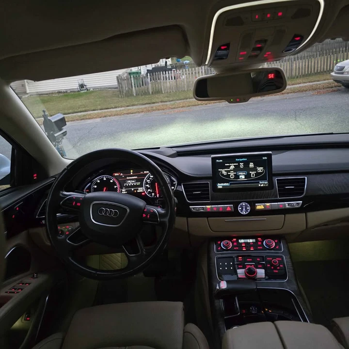 2015 Audi D4 A8 - Image 12 of 19