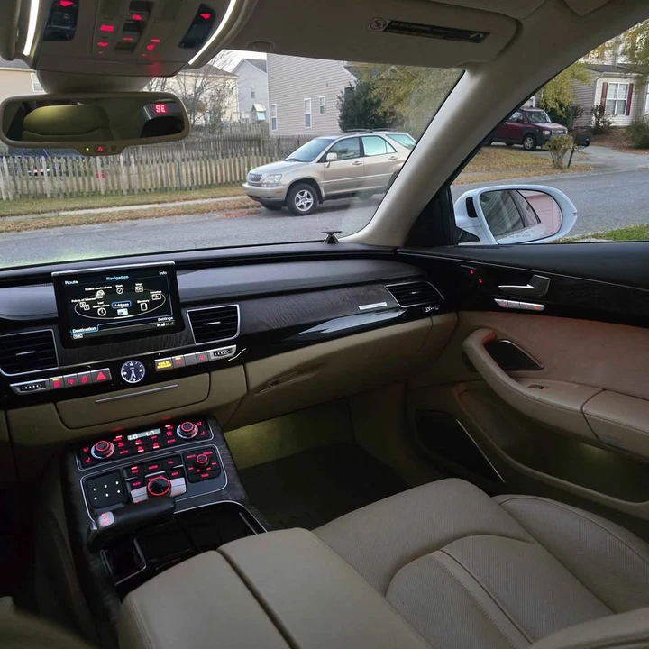 2015 Audi D4 A8 - Image 13 of 19