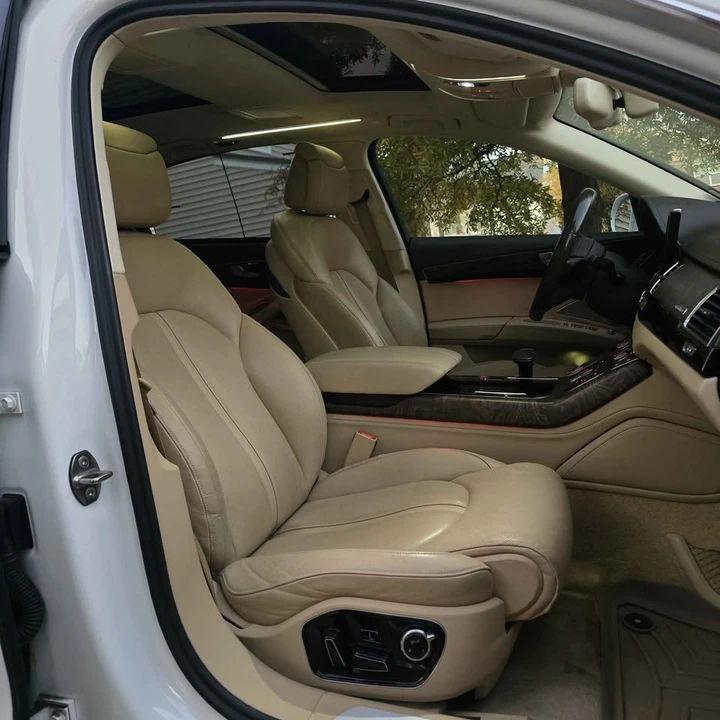 2015 Audi D4 A8 - Image 17 of 19