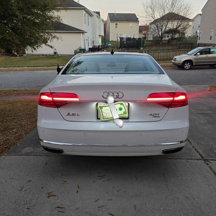 2015 Audi D4 A8 - Image 6 of 19