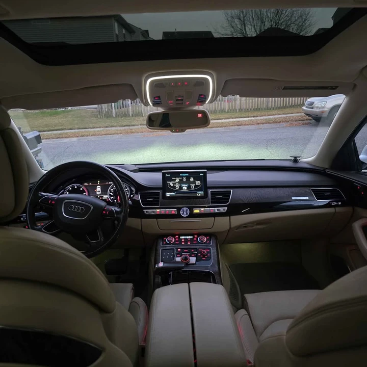 2015 Audi D4 A8 - Image 11 of 19