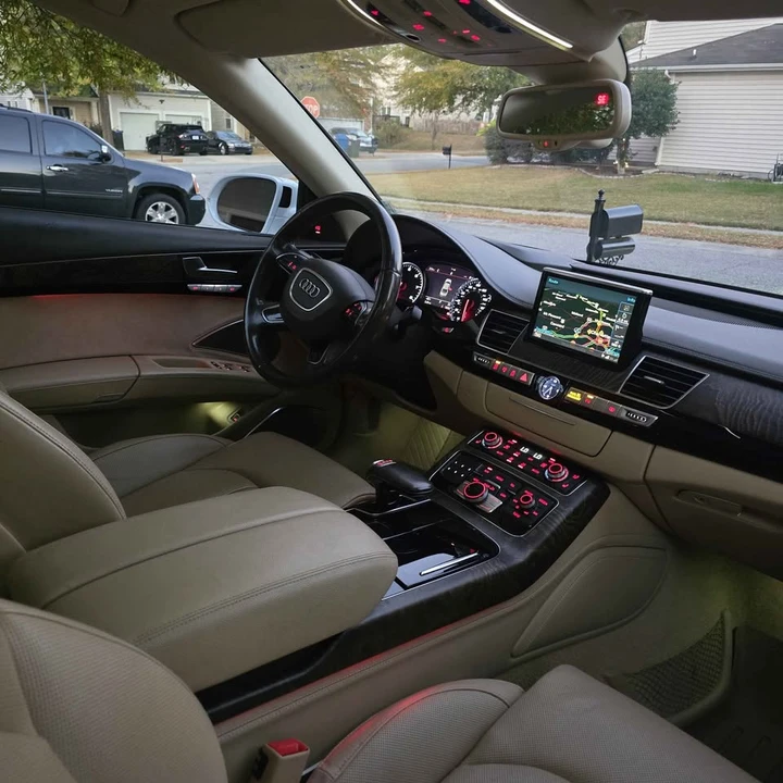 2015 Audi D4 A8 - Image 19 of 19
