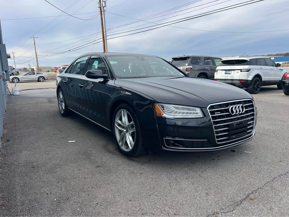 2015 Audi D4 A8 - Image 3 of 19