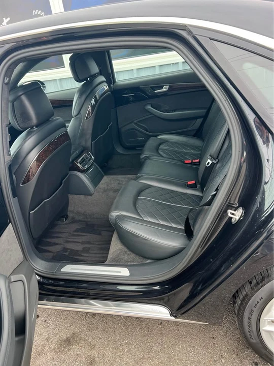 2015 Audi D4 A8 - Image 12 of 19