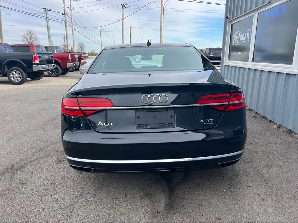 2015 Audi D4 A8 - Image 4 of 19