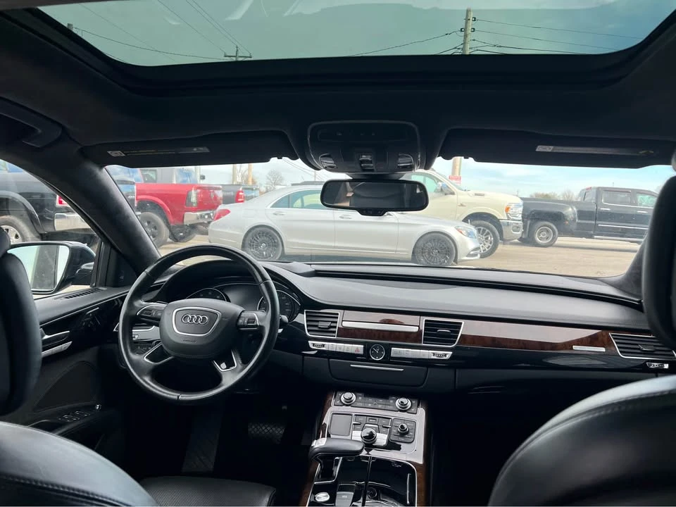 2015 Audi D4 A8 - Image 11 of 19