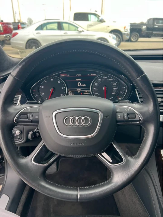 2015 Audi D4 A8 - Image 14 of 19