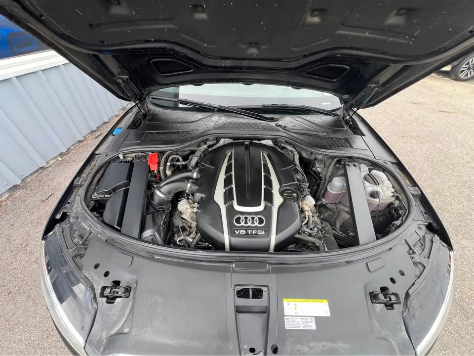 2015 Audi D4 A8 - Image 19 of 19