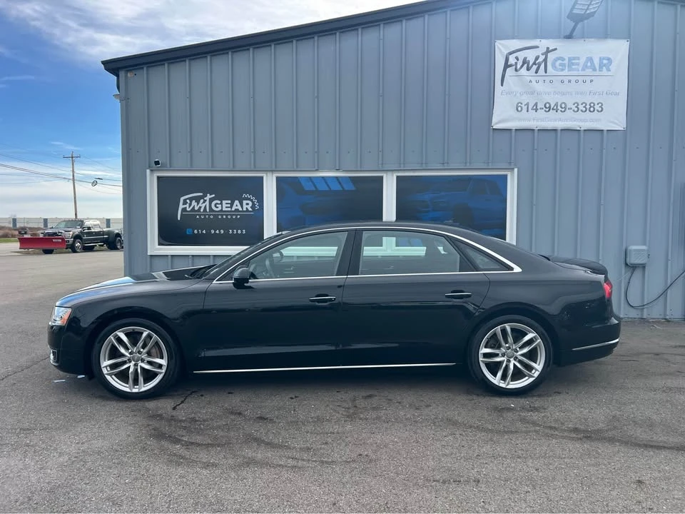 2015 Audi D4 A8 - Image 9 of 19